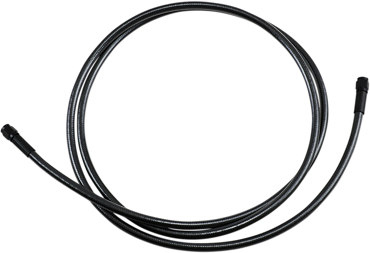 MAGNUM SHIELDING Brake Line - 74" - Black Pearl AS4574
