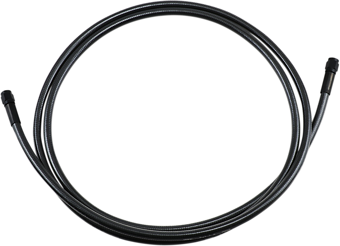 MAGNUM SHIELDING Brake Line - 78" - Black Pearl AS4578