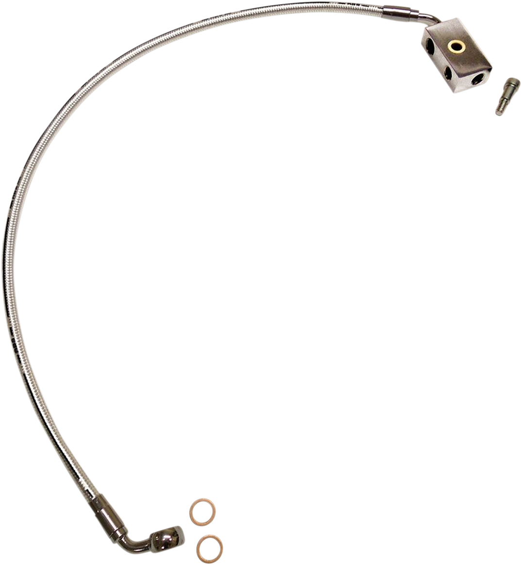 MAGNUM SHIELDING Brake Line - Sterling Chromite II AS37027