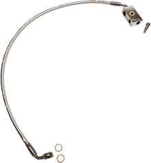 MAGNUM SHIELDING Brake Line - Sterling Chromite II AS37027