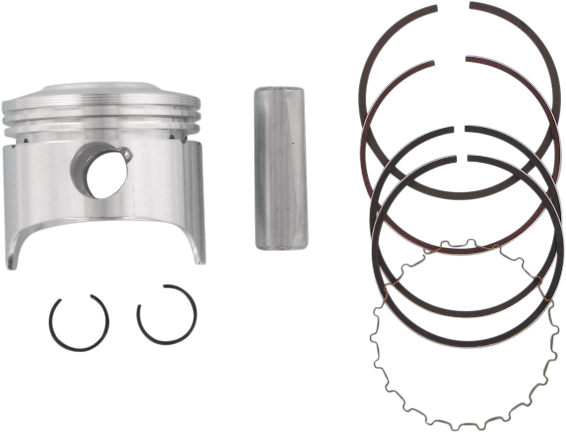 WISECO Piston Kit - 47.00 mm - Honda 4880M04700