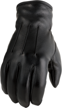 Z1R 938 Deerskin Gloves - Black - 3XL 3301-2863