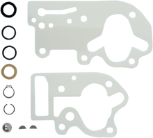 JAMES GASKET Mylar® Gasket/Seal Kit - EVO/Big Twin/Shovelhead JGI-81-FL