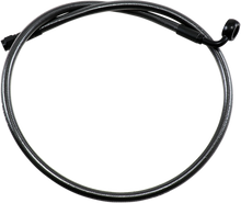 MAGNUM SHIELDING Brake Line - 12mm-90° - 32" - Black Pearl AS478032