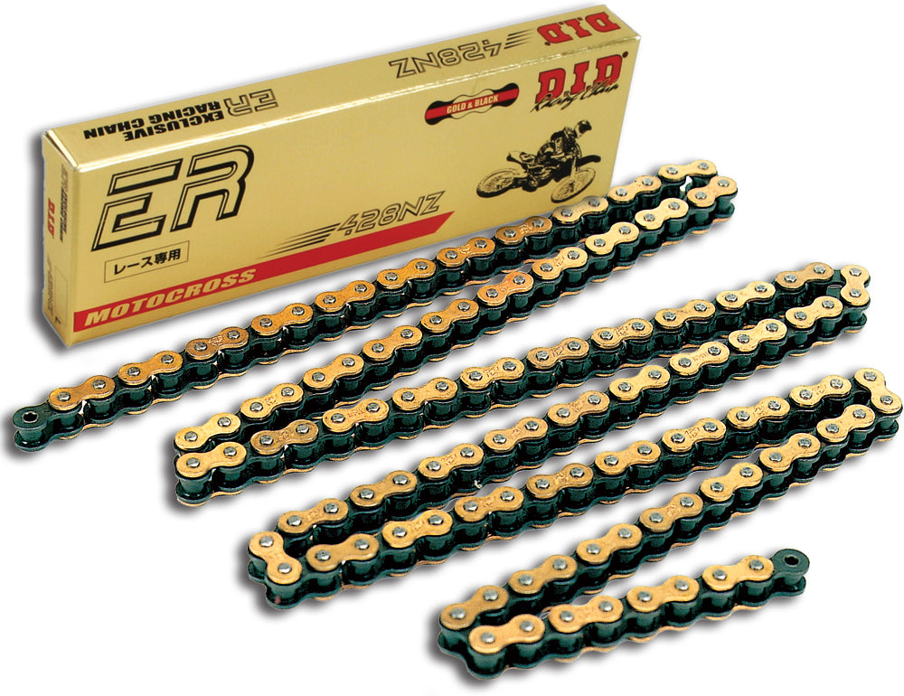 Super 428nzg 130 Non O Ring Chain Gold