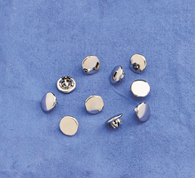 DRAG SPECIALTIES Plug - Socket-Head - 1/4" - 10-Pack MBP0514