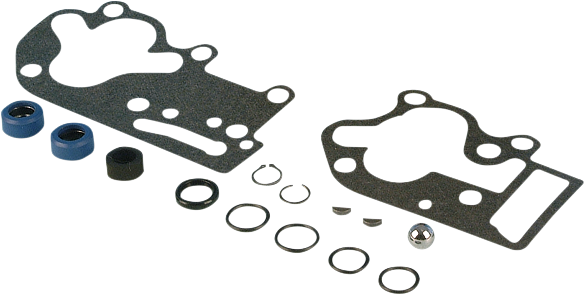 JAMES GASKET Paper Gasket/Seal Kit - EVO/Big Twin JGI-92-FLH