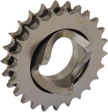 DRAG SPECIALTIES Compensating Sprocket - 24 Tooth 26-0020-24BXLB1