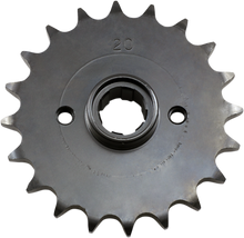 DRAG SPECIALTIES Transmission Mainshaft Sprocket - 20 Tooth - XL 26-0031-20-SC2