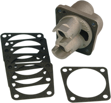 JAMES GASKET Rear Tappet Block Gasket - '48-'99 Big Twin JGI-18633-48-D