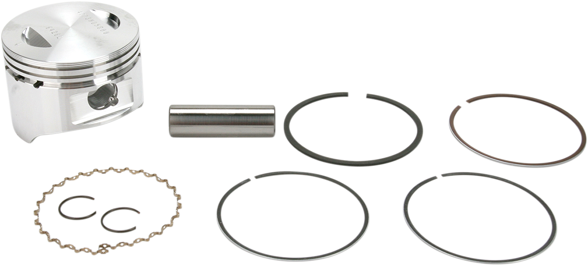 WISECO Piston Kit - 58.00 mm - Honda 4773M05800