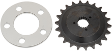 DRAG SPECIALTIES Offset Sprocket Kit - 22 Tooth - L'84-'90 XL 191368-BX-LB1