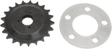 DRAG SPECIALTIES Offset Sprocket Kit - 21-Tooth 191371-BX-LB1