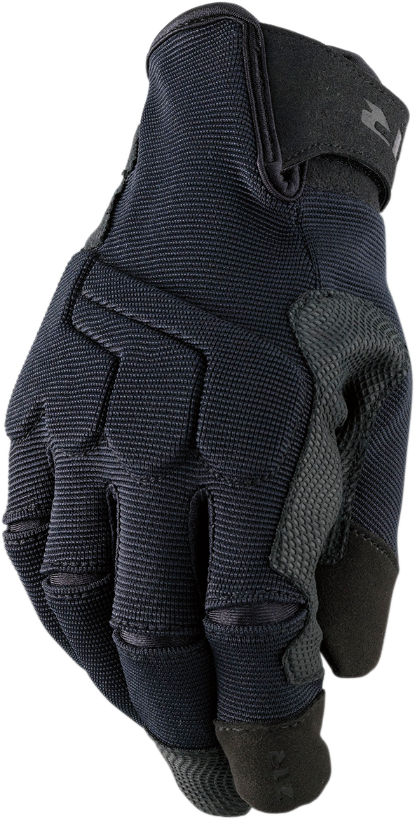 Z1R Mill D3O® Gloves - Black - 2XL 3301-3657