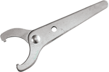 DRAG SPECIALTIES Wrench - Shock Spanner - Zinc Plated 77-2003-BC3