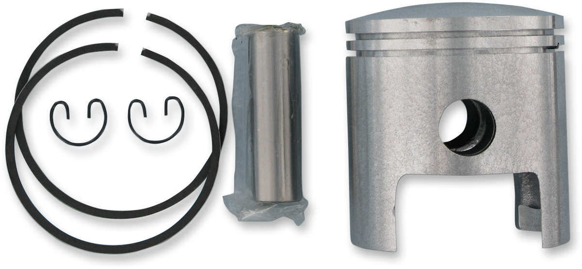 PARTS UNLIMITED Piston Assembly - 73.00 mm - Yamaha 09-8102