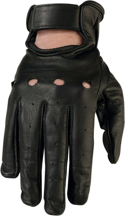 Z1R Women's 243 Gloves - Black - 2XL 3302-0475