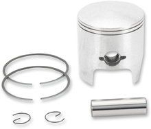 PARTS UNLIMITED Piston Assembly - 72.00 mm - Yamaha 09-813