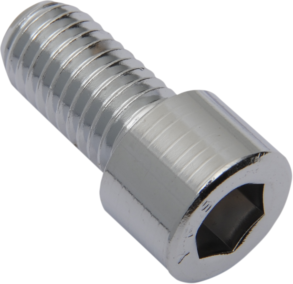 DRAG SPECIALTIES Bolts - Socket-Head/Replacement - Smooth/Coarse Thread - 1/2"-13 x 3/4" - 5 Pack MPB691S