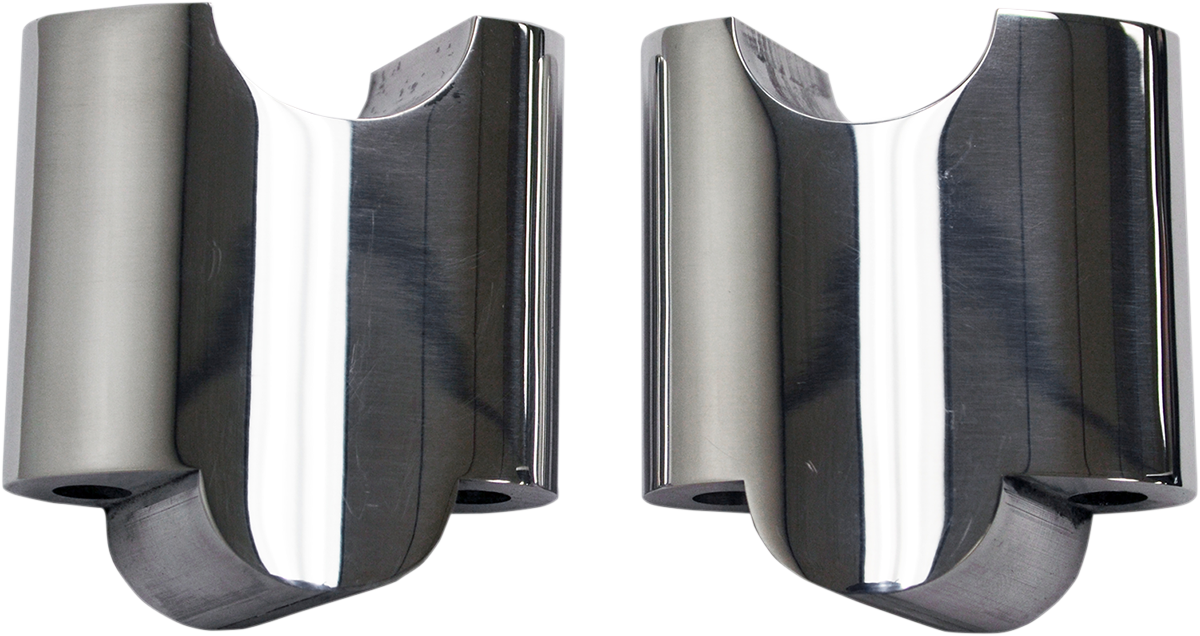 LA CHOPPERS Handlebar Riser Extensions - 2" - SuperLow LA-7432-02