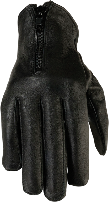 Z1R Women's 7mm Gloves - Black - Large 3302-0485