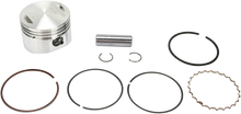 WISECO Piston Kit - 53.50 mm - Kawasaki | Suzuki 4875M05350