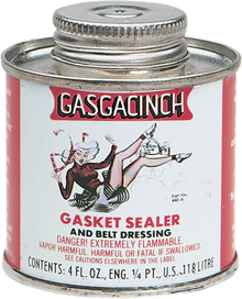JAMES GASKET Gasgasinch Gasket Sealer - 4 U.S. fl oz. JGI-GS#2