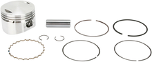 WISECO Piston Kit - 54.00 mm - Kawasaki | Suzuki 4875M05400