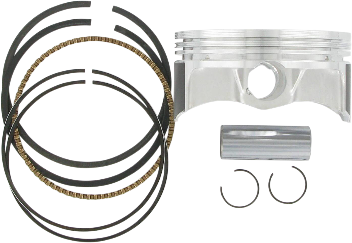 WISECO Piston Kit - 94.50 mm - Arctic Cat | Kawasaki | Suzuki 4795M09450