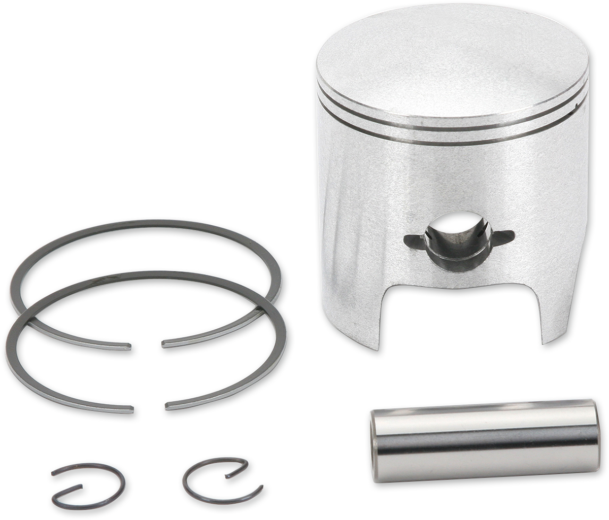 PARTS UNLIMITED Piston Assembly - 72.00 mm - Yamaha 09-8132