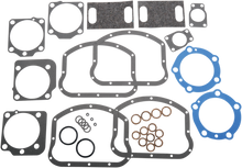 JAMES GASKET Top End Gasket Kit - '48-'65 Panhead JGI-17034-48