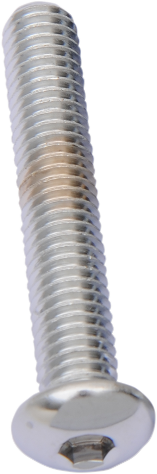 DRAG SPECIALTIES Bolts - Button Head/Replacement - 3/8"-16 x 2" - 5 Pack MPB832