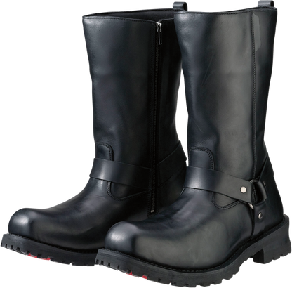 Z1R Riot Boots - Black - US 10 3403-0757