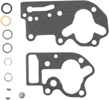 JAMES GASKET Paper Gasket/Seal Kit - EVO/Big Twin/Shovelhead JGI-81-FLH