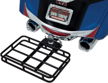 SHOW CHROME Receiver Hitch Rack 52-828