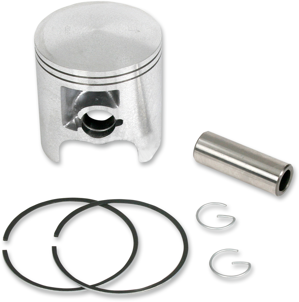 PARTS UNLIMITED Piston Assembly - 73.00 mm - Yamaha 09-817-02