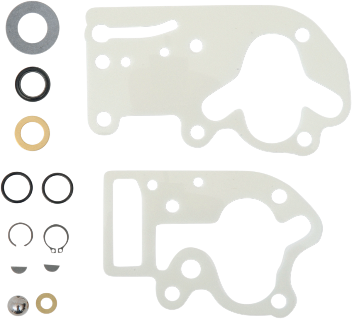 JAMES GASKET Mylar® Gasket/Seal Kit - Shovelhead JGI-68-FL