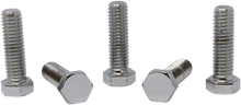 DRAG SPECIALTIES Bolts - Hex-Head - Chrome - 7/16"-14 x 1-1/2" MPB669