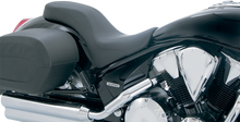 MUSTANG Day Tripper™ Seat - Plain - VT1300C '10-'17 76642
