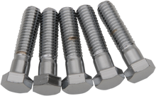 DRAG SPECIALTIES Bolts - Hex-Head - Chrome - 7/16"-14 x 1-3/4" MPB720