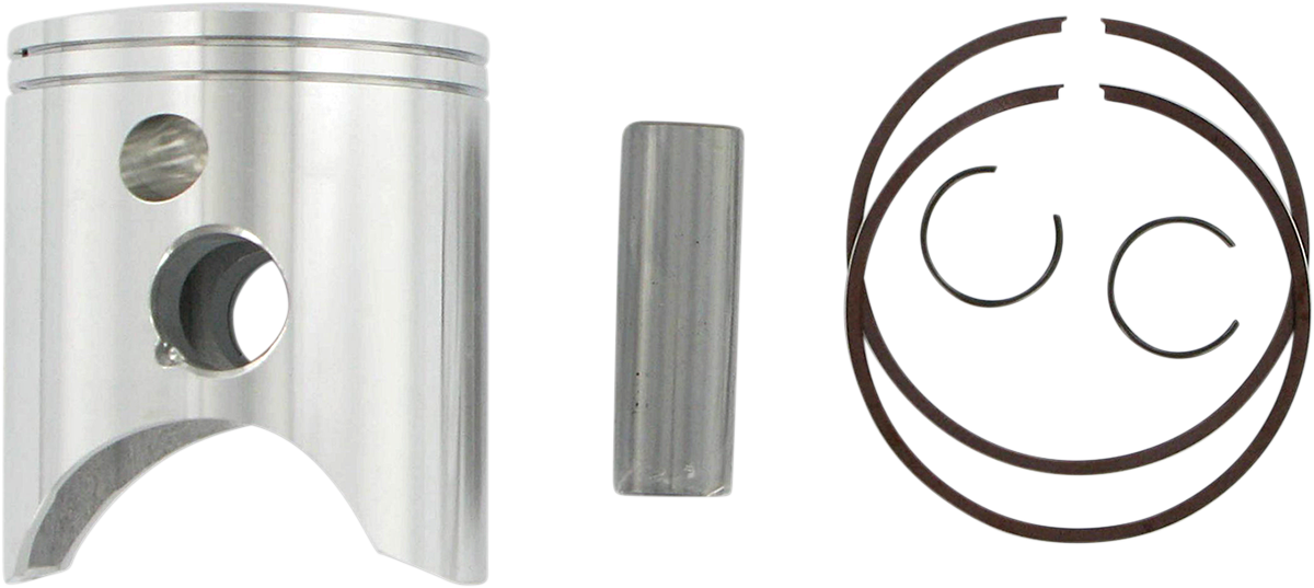 WISECO Piston Kit - 66.40 mm - Gas Gas | Husaberg | Husqvarna | KTM 856M06640