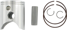 WISECO Piston Kit - 66.40 mm - Gas Gas | Husaberg | Husqvarna | KTM 856M06640