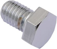 DRAG SPECIALTIES Bolts - Hex-Head - Chrome - 1/2"-13 x 1" MPB672