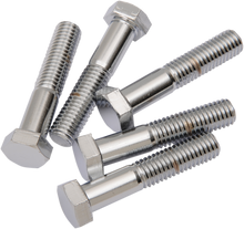 DRAG SPECIALTIES Bolts - Hex-Head - Chrome - 1/2"-13 x 2-1/2" MPB677