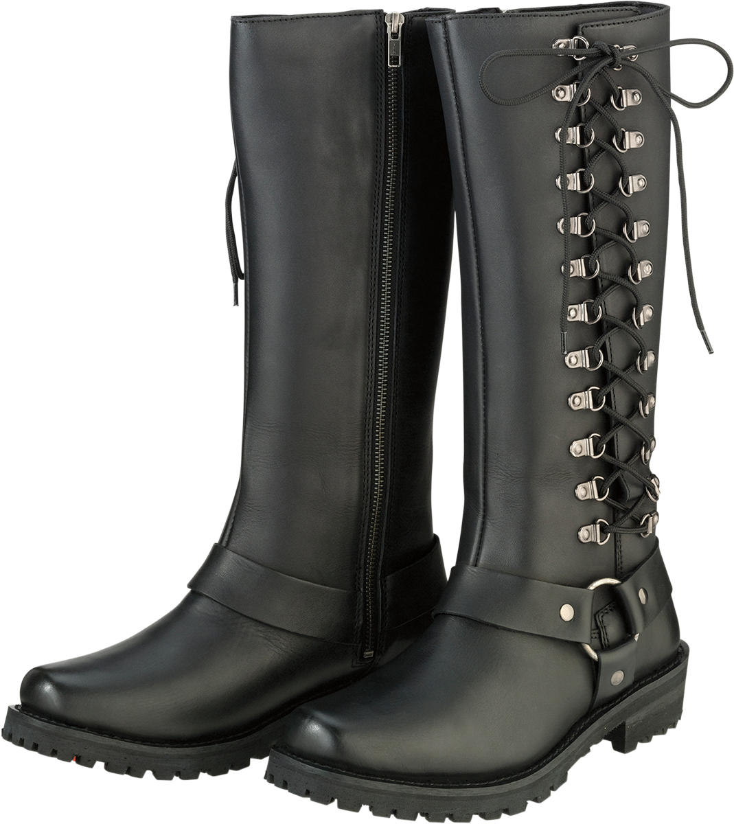 Z1R Women's Savage Boots - Black - US 7 3403-0864