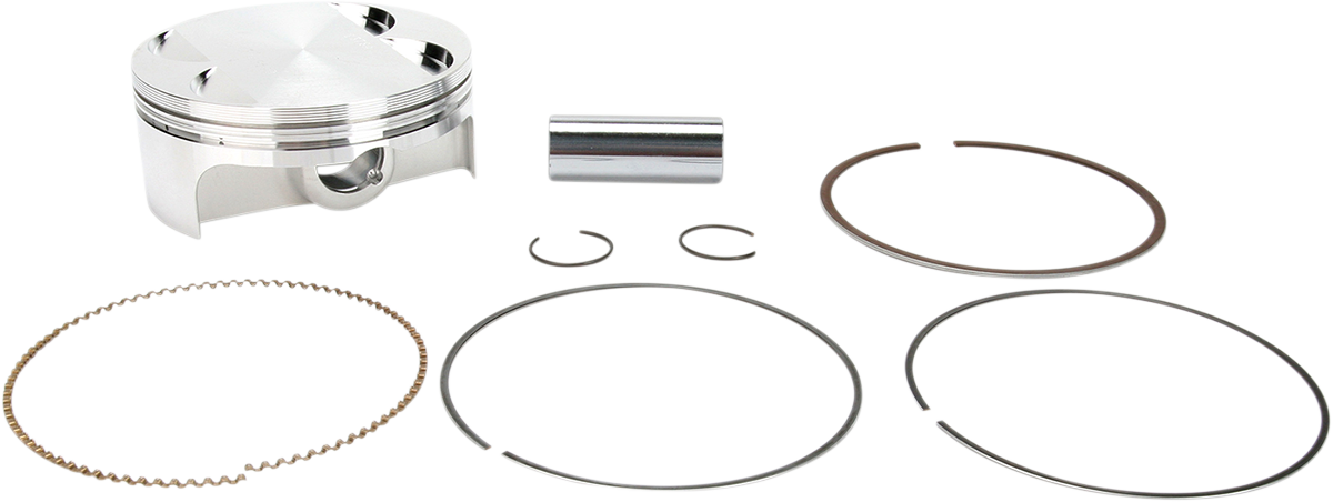WISECO Piston Kit - 95.00 mm - Beta | KTM | Polaris 4731M09500