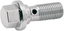 MAGNUM SHIELDING Banjo Bolt - 3/8-24 - 7/16" Shoulder 391012