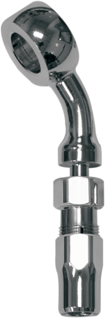 MAGNUM SHIELDING BYO Brake Banjo - 10mm-35° - Stainless Steel 392135
