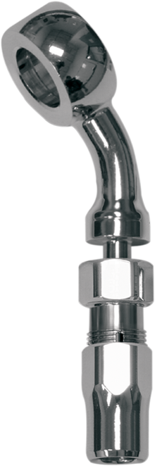 MAGNUM SHIELDING BYO Brake Banjo - 10mm-35° - Stainless Steel 392135