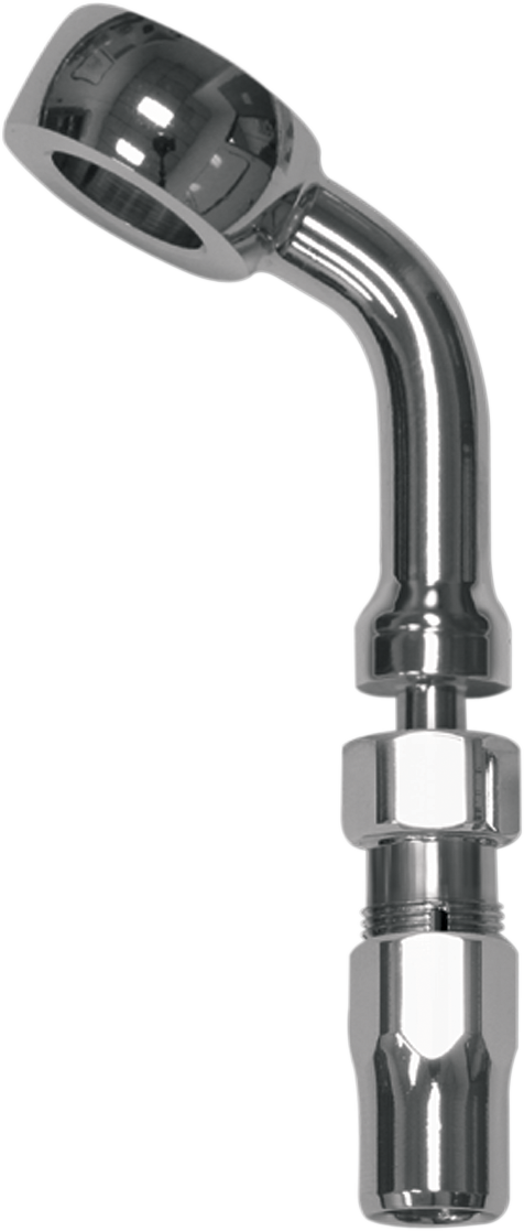 MAGNUM SHIELDING BYO Brake Banjo - 10mm-60° - Stainless Steel 392160